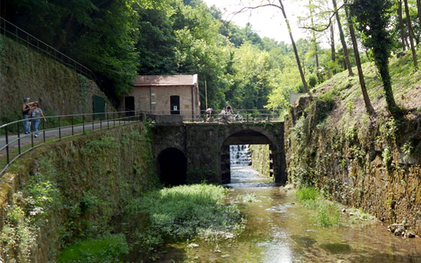 adda in bicicletta by riverside guide